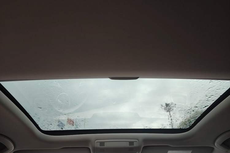Used Volkswagen Golf 2015 1.4TSI Automatic Flagship Model Headliner