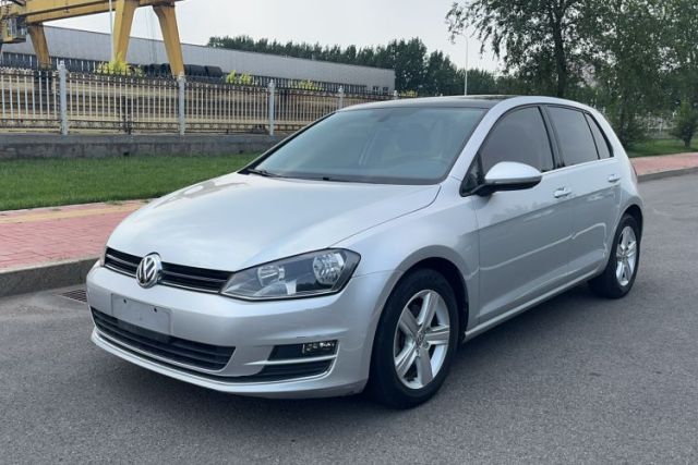 Used Volkswagen Golf 2015 1.4TSI Automatic Luxury Model