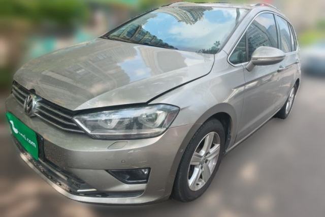 Used Volkswagen Golf 2015 1.4TSI Sportsvan