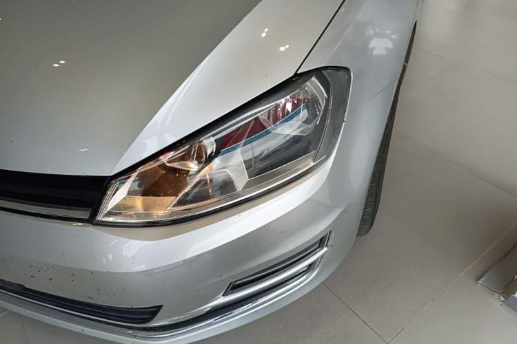 Used Volkswagen Golf 2015 1.4TSI Automatic Comfort Model Left Front Headlight