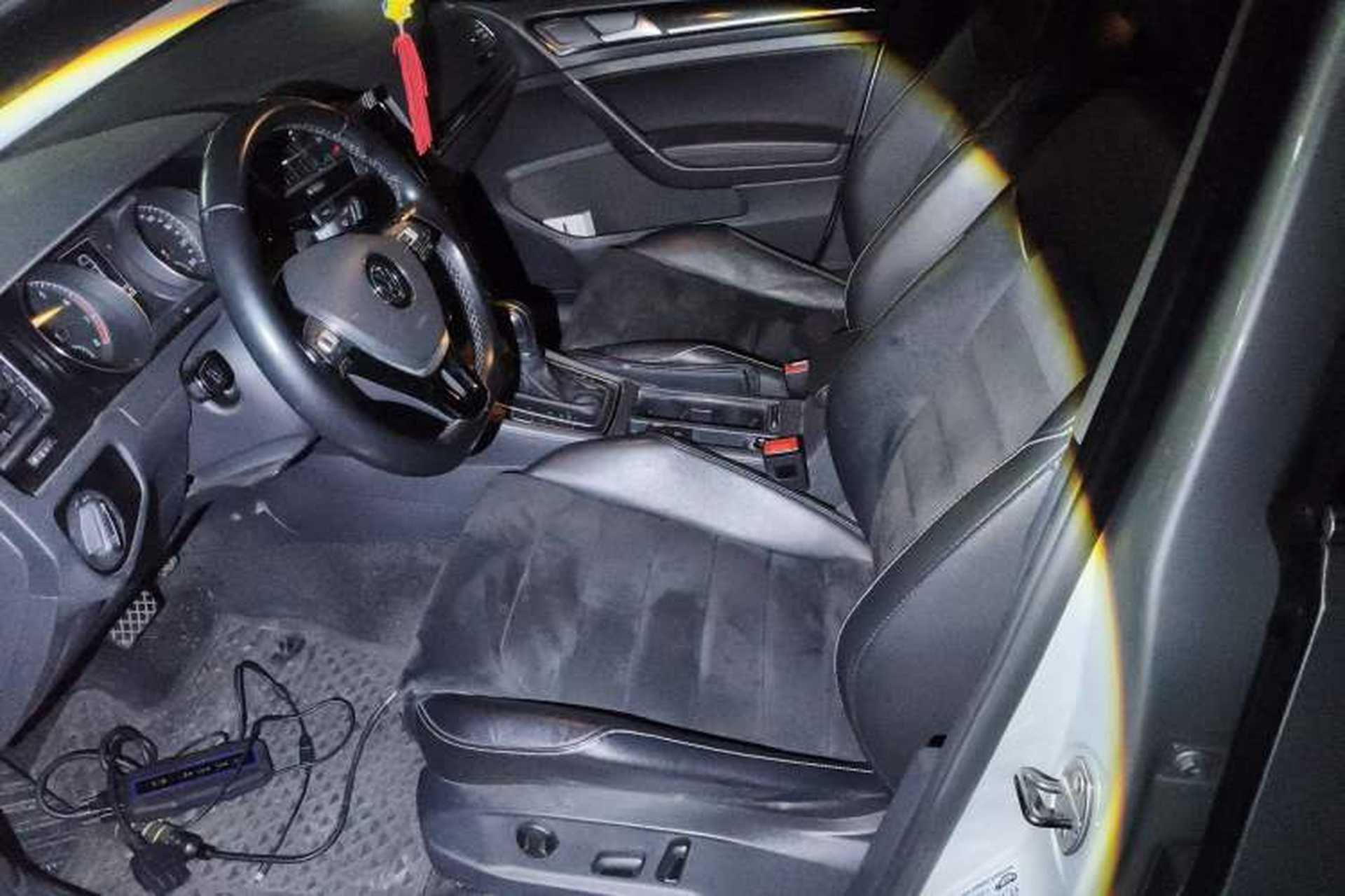 Used Volkswagen Golf 2015 1.4TSI Automatic Flagship Model Left Front Seat