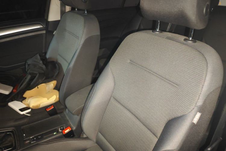 Used Volkswagen Golf 2015 1.4TSI Automatic Comfort Model Left Front Seat