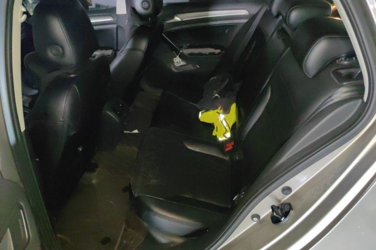 Used Volkswagen Golf 2015 1.4TSI Automatic Comfort Model Left Rear Seat