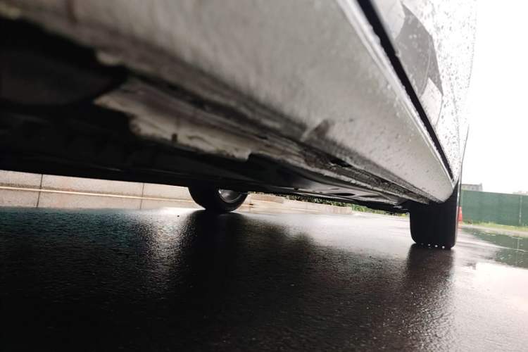 Used Volkswagen Golf 2015 1.4TSI Automatic Flagship Model Left Side Sill