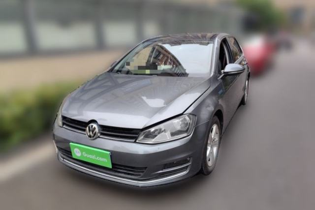 Used Volkswagen Golf 2015 1.4TSI Automatic Comfort Model