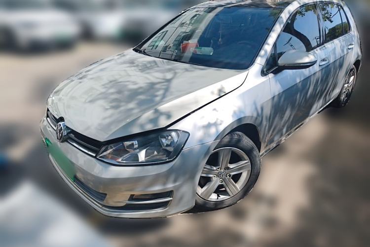 Ojetý Volkswagen Golf 2015 1.6L Automatic Comfort Model Guazi used car, China used car export, Used car for sale, Used  cars, Cheapest cars for sale