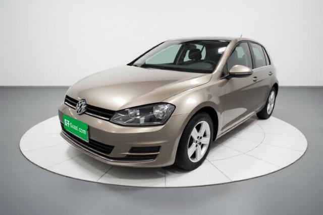 Volkswagen Golf 2015 1.4TSI Automatic Comfort Model usado