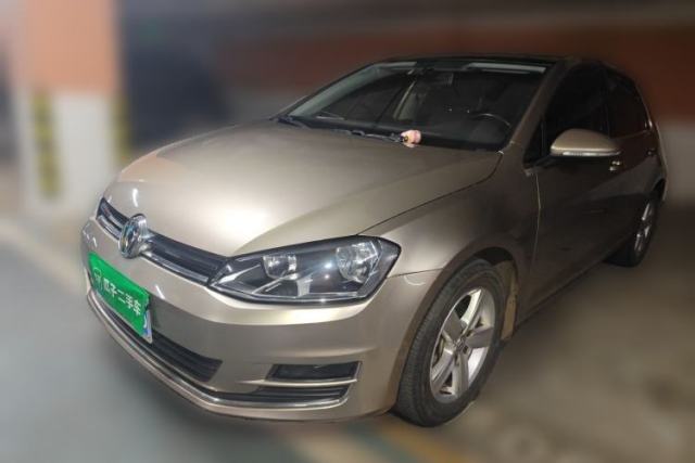 Used Volkswagen Golf 2015 1.4TSI Automatic Comfort Model