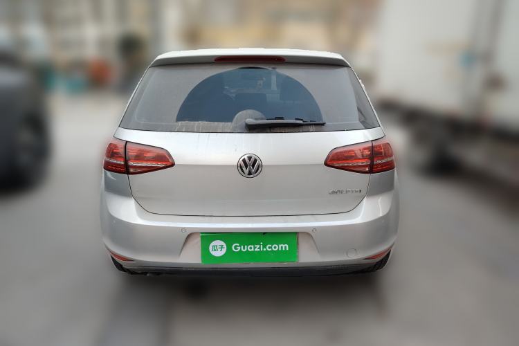 Used Volkswagen Golf 2015 1.4TSI Automatic Comfort Model Rear