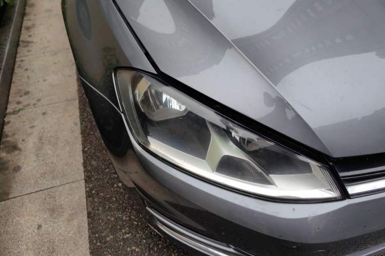 Used Volkswagen Golf 2015 1.4TSI Automatic Comfort Model Right Front Headlight