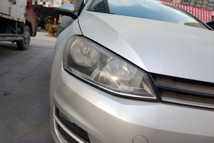 Used Volkswagen Golf 2015 1.4TSI Automatic Comfort Model Right Front Headlight