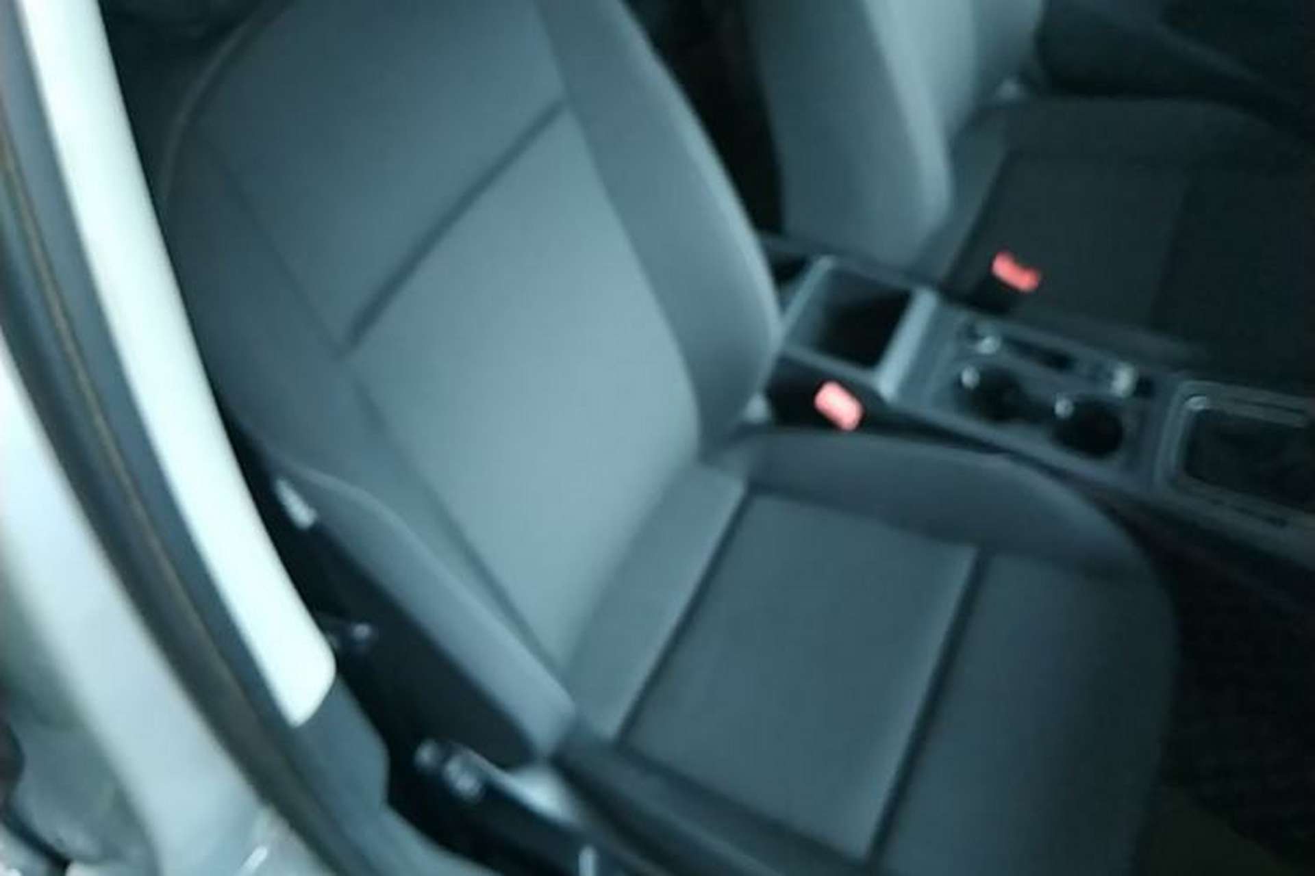 Used Volkswagen Golf 2015 1.6L Automatic Fashion Model Right Front Seat