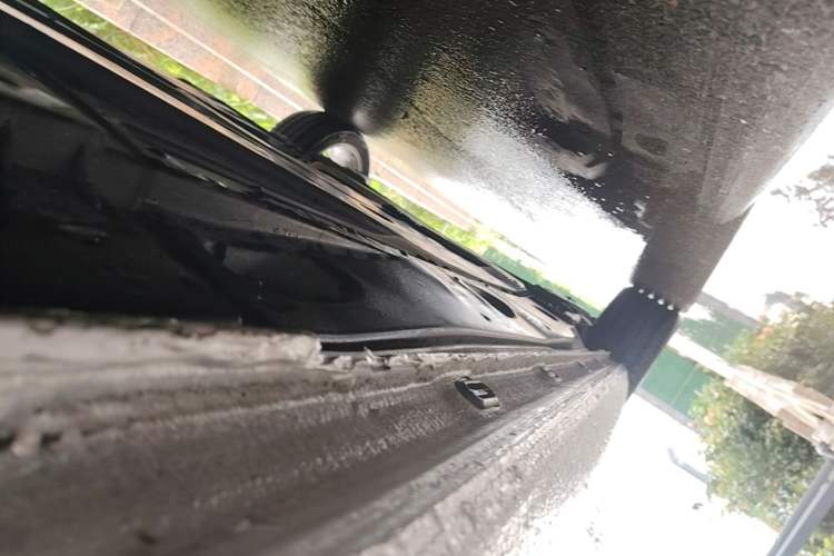Used Volkswagen Golf 2015 1.4TSI Automatic Flagship Model Right Side Sill