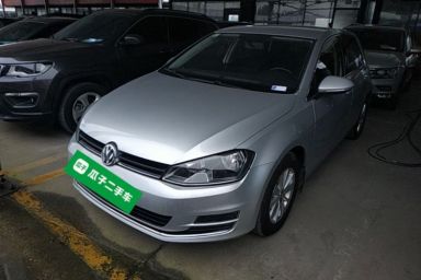 Used Volkswagen Golf 2015 1.6L Automatic Fashion Model