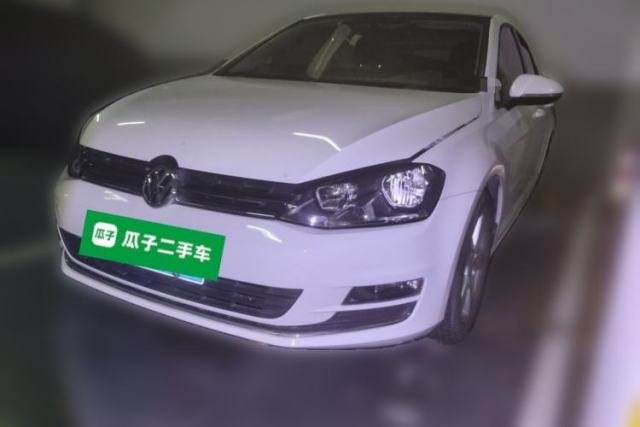 Used Volkswagen Golf 2015 1.4TSI Automatic Comfort Model