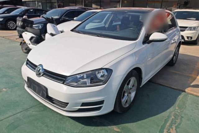Used Volkswagen Golf 2015 1.4TSI Automatic Comfort Model