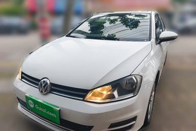 Used Volkswagen Golf 2015 1.4TSI Automatic Comfort Model