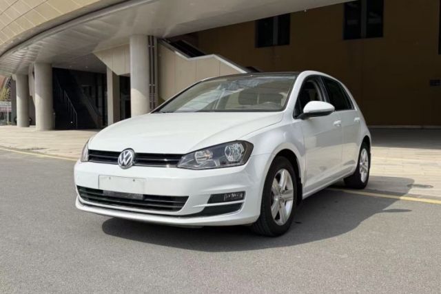 Used Volkswagen Golf 2015 1.4TSI Automatic Comfort Model