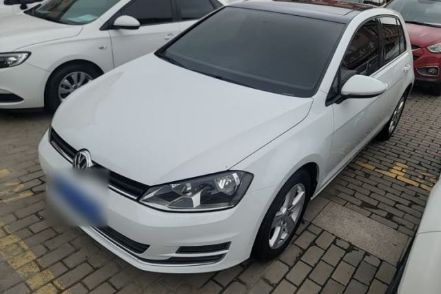 Used Volkswagen Golf 2015 1.6L Automatic Comfort Model