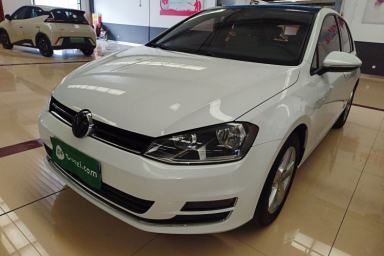Used Volkswagen Golf 2015 1.6L Automatic Comfort Model