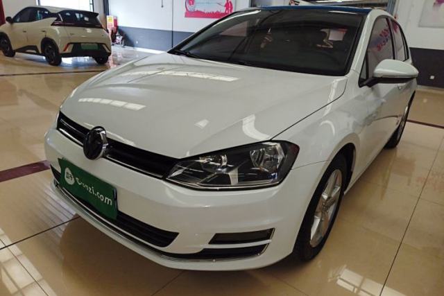 Used Volkswagen Golf 2015 1.6L Automatic Comfort Model