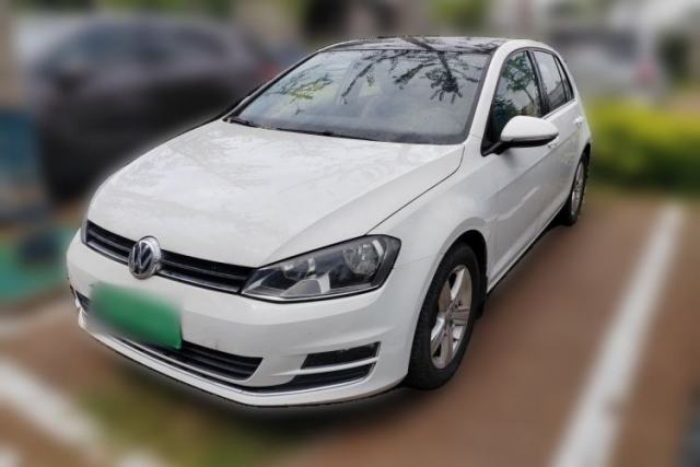 Used Volkswagen Golf 2015 1.6L Automatic Comfort Model