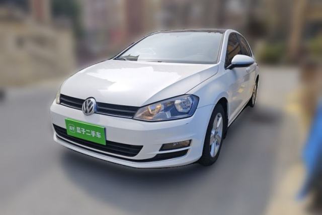 Used Volkswagen Golf 2015 1.4TSI Automatic Comfort Model