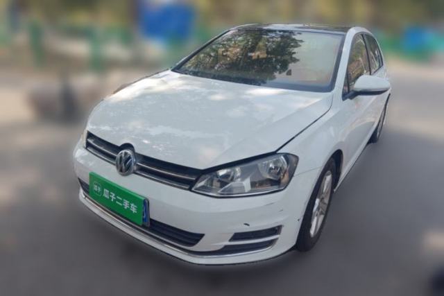 Used Volkswagen Golf 2015 1.4TSI Automatic Comfort Model
