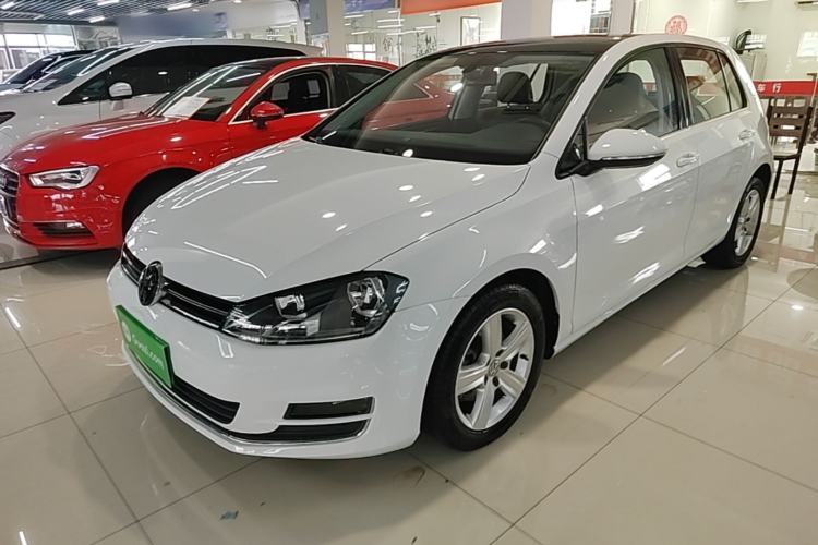 Ojetý Volkswagen Golf 2015 1.4TSI Automatic Luxury Model Guazi used car, China used car export, Used car for sale, Used  cars, Cheapest cars for sale