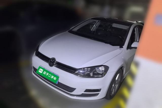 Used Volkswagen Golf 2015 1.4TSI Automatic Luxury Model
