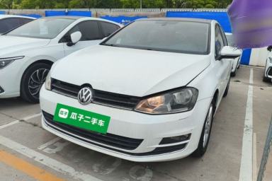 Used Volkswagen Golf 2015 1.4TSI Automatic Luxury Model
