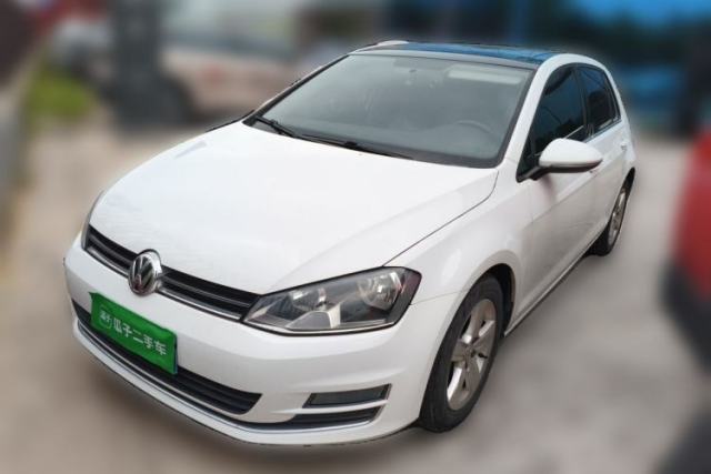 Used Volkswagen Golf 2015 1.6L Automatic Comfort Model