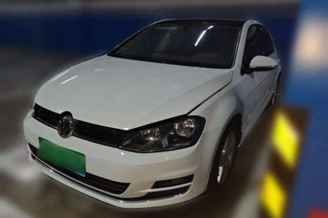 Used Volkswagen Golf 2015 1.4TSI Automatic Luxury Model