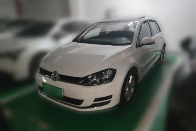 Used Volkswagen Golf 2015 1.4TSI Automatic Comfort Model