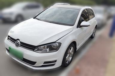 Used Volkswagen Golf 2015 1.4TSI Manual Comfort Model