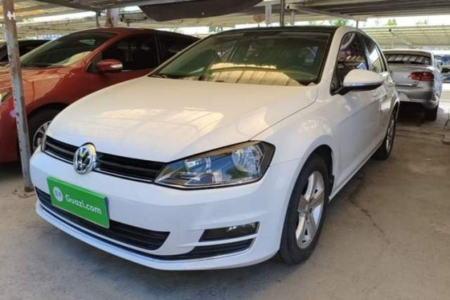 Used Volkswagen Golf 2015 1.4TSI Automatic Comfort Model