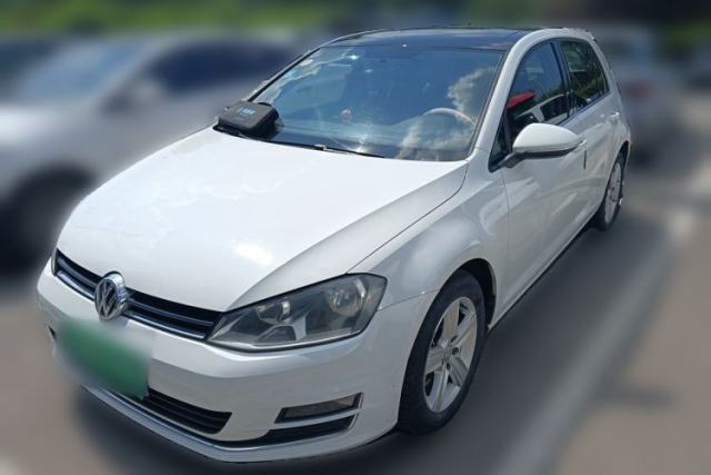 Used Volkswagen Golf 2015 1.6L Automatic Comfort Model