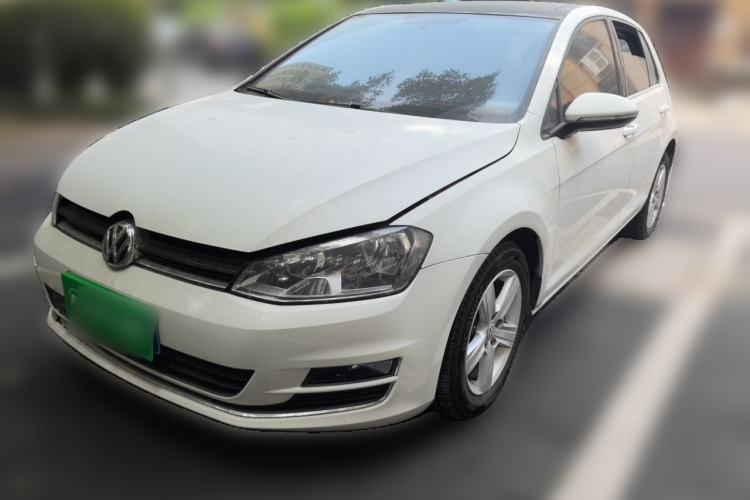 Używany Volkswagen Golf 2015 1.6L Automatic Comfort Model Guazi used car, China used car export, Used car for sale, Used  cars, Cheapest cars for sale