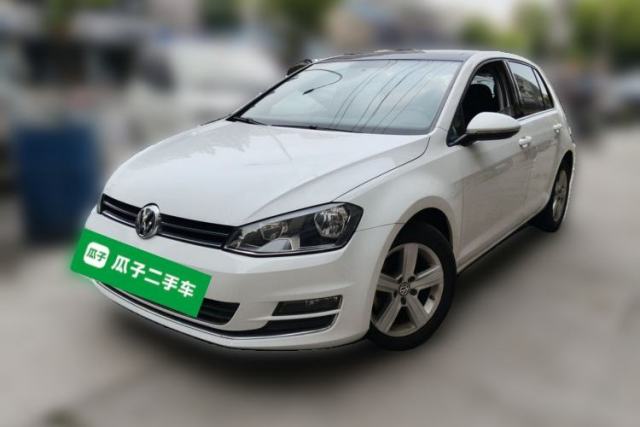 Used Volkswagen Golf 2015 1.4TSI Automatic Comfort Model