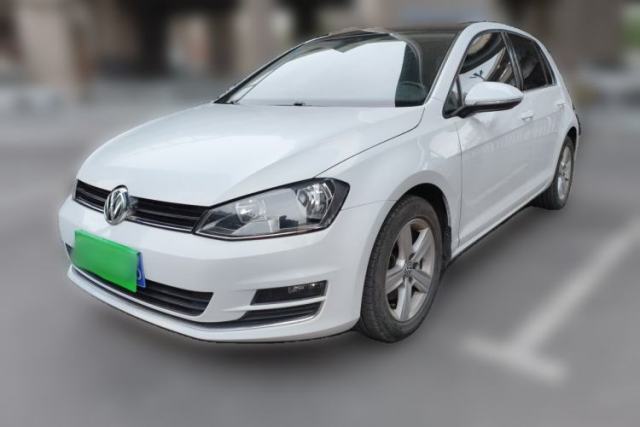 Used Volkswagen Golf 2015 1.4TSI Automatic Comfort Model