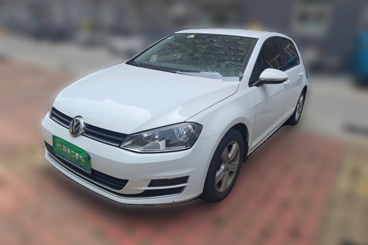 Used Volkswagen Golf 2015 1.6L Automatic Fashion Model Guazi used car, China used car export, Used car for sale, Used Volkswagen cars, Cheapest cars for sale