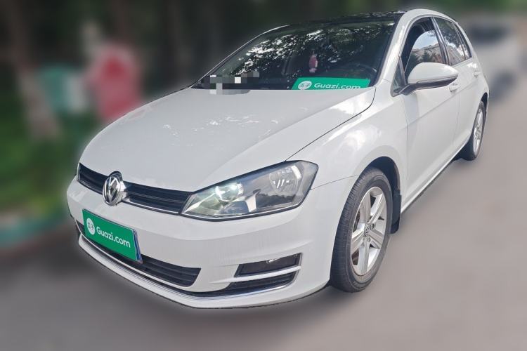 Used Volkswagen Golf 2015 1.4TSI Automatic Comfort Model Guazi used car, China used car export, Used car for sale, Used  cars, Cheapest cars for sale