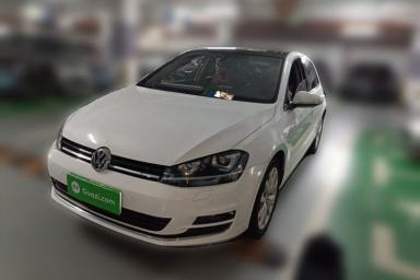 Used Volkswagen Golf 2015 1.4TSI Automatic Flagship Model