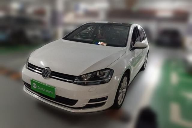 Used Volkswagen Golf 2015 1.4TSI Automatic Flagship Model