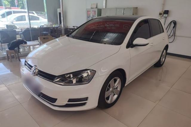 Used Volkswagen Golf 2015 1.6L Automatic Comfort Model