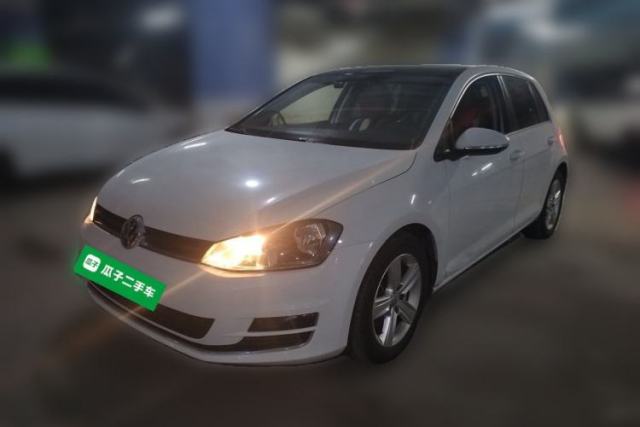 Used Volkswagen Golf 2015 1.4TSI Automatic Comfort Model