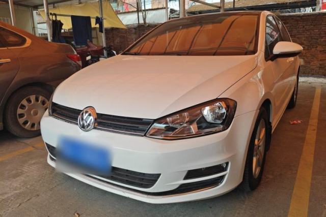 Used Volkswagen Golf 2015 1.4TSI Automatic Comfort Model