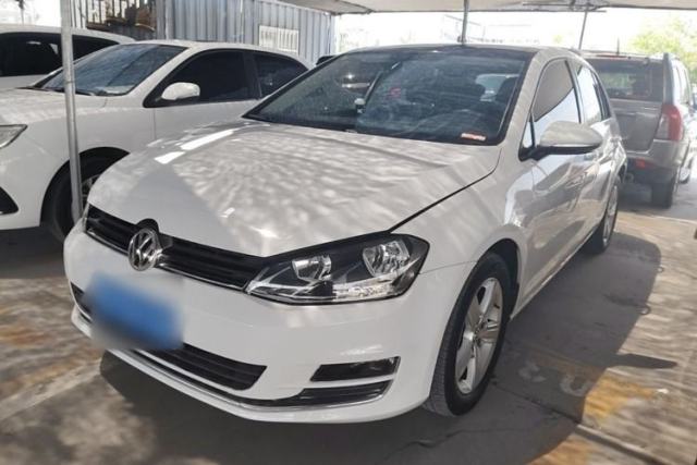 Used Volkswagen Golf 2015 1.4TSI Automatic Comfort Model