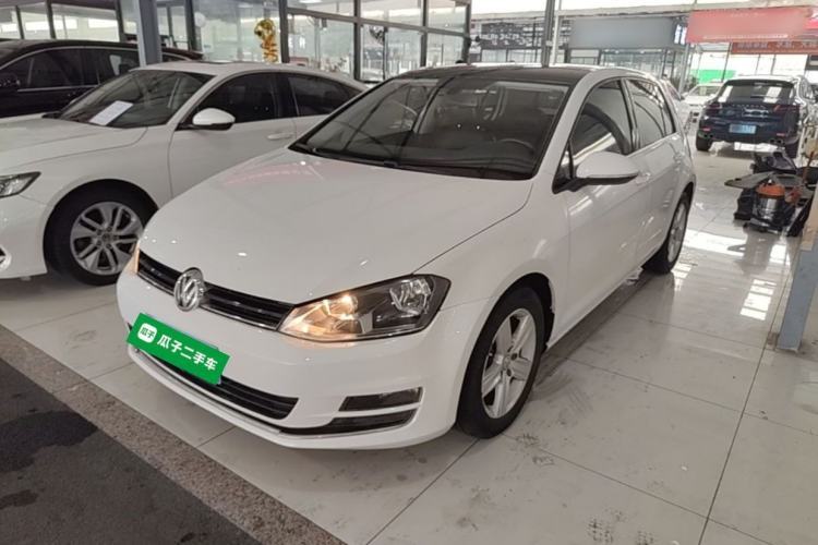 Ojetý Volkswagen Golf 2015 1.4TSI Automatic Luxury Model Guazi used car, China used car export, Used car for sale, Used  cars, Cheapest cars for sale