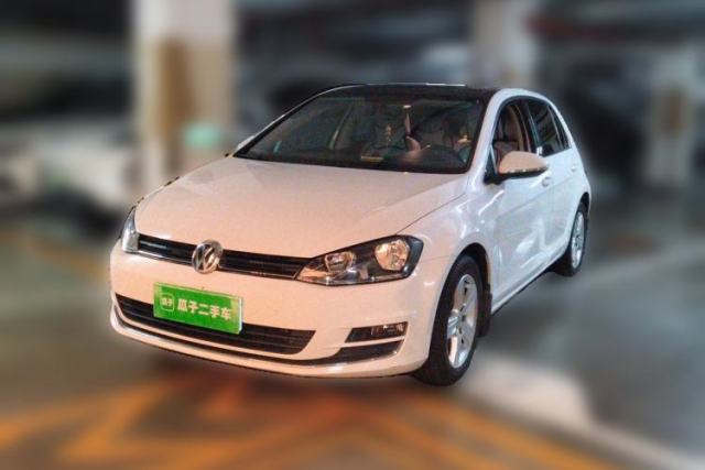 Used Volkswagen Golf 2015 1.6L Automatic Comfort Model